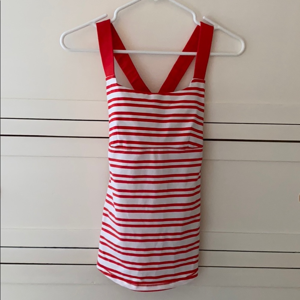 Lululemon Workout Top